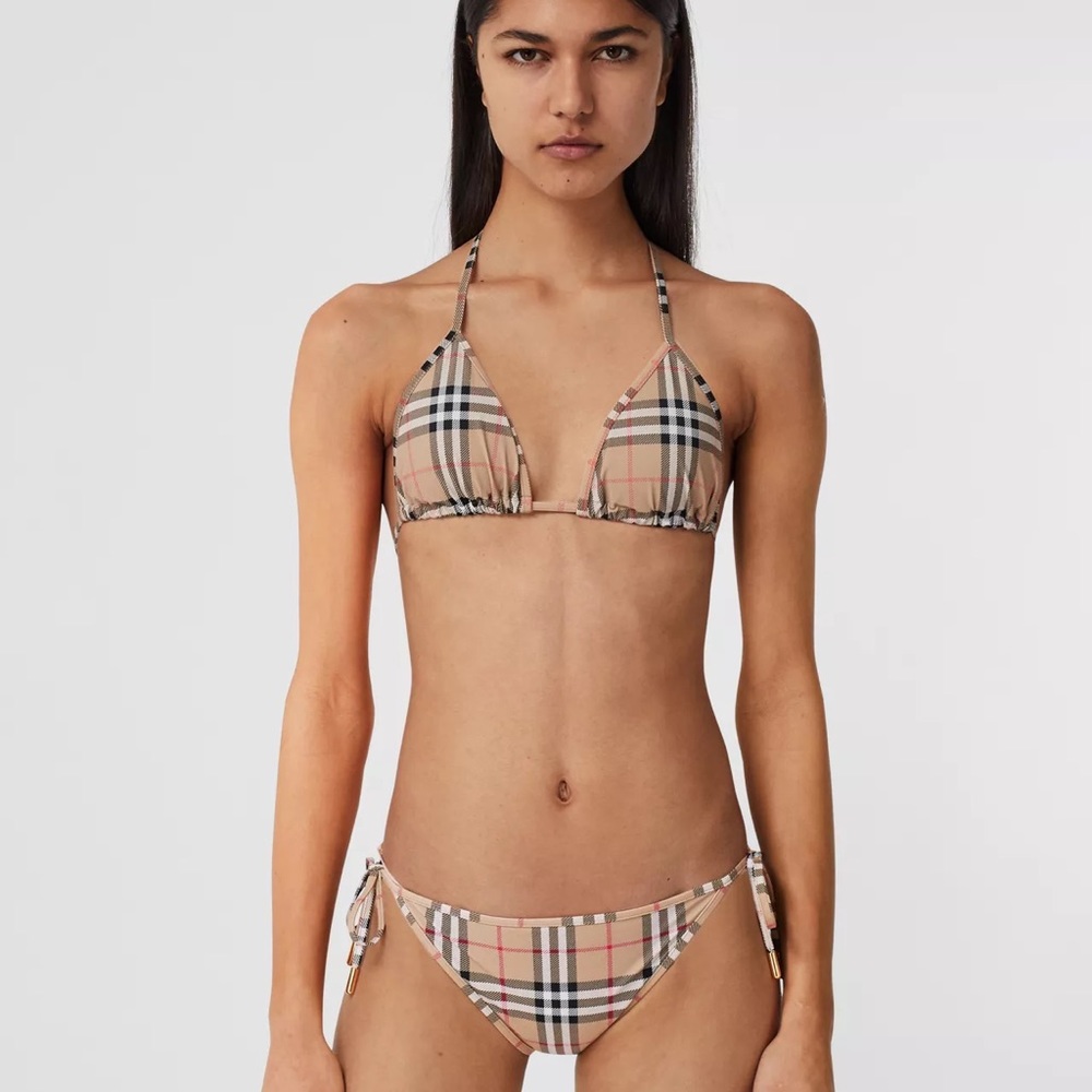 Burberry Bathing Suit